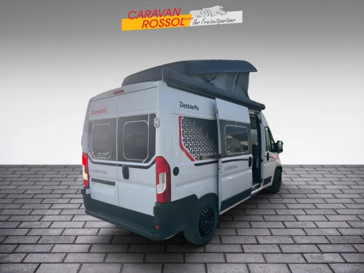 Fahrzeugbild Dethleffs Globetrail Active 600 DS Fiat #4