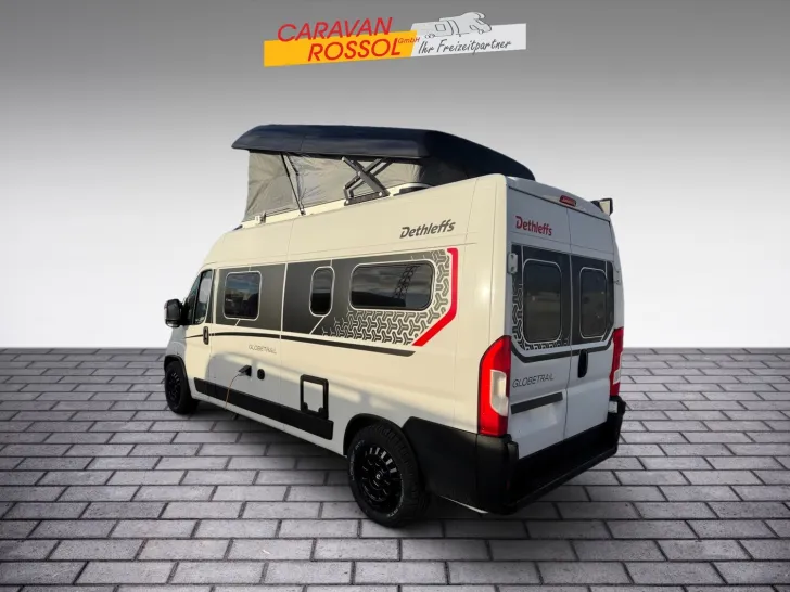 Fahrzeugbild Dethleffs Globetrail Active 600 DS Fiat #5