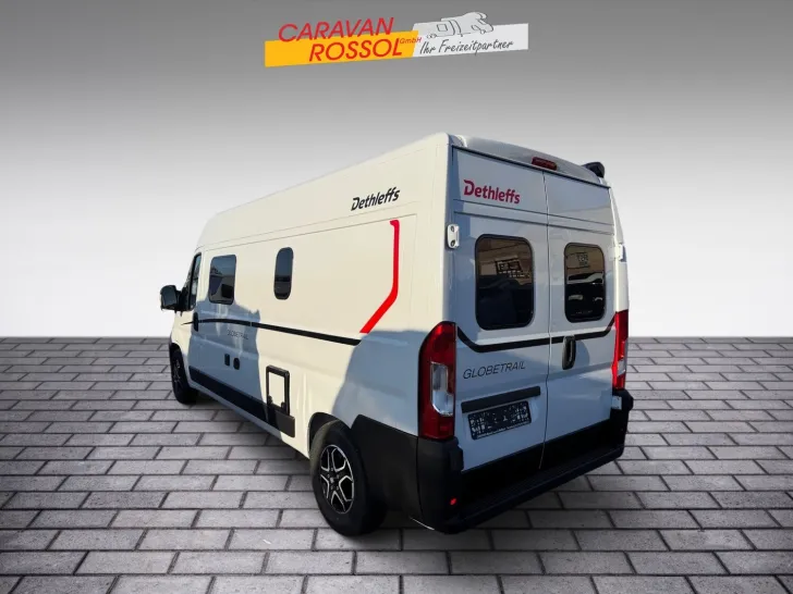 Fahrzeugbild Dethleffs Globetrail Active 600 DS Fiat #5