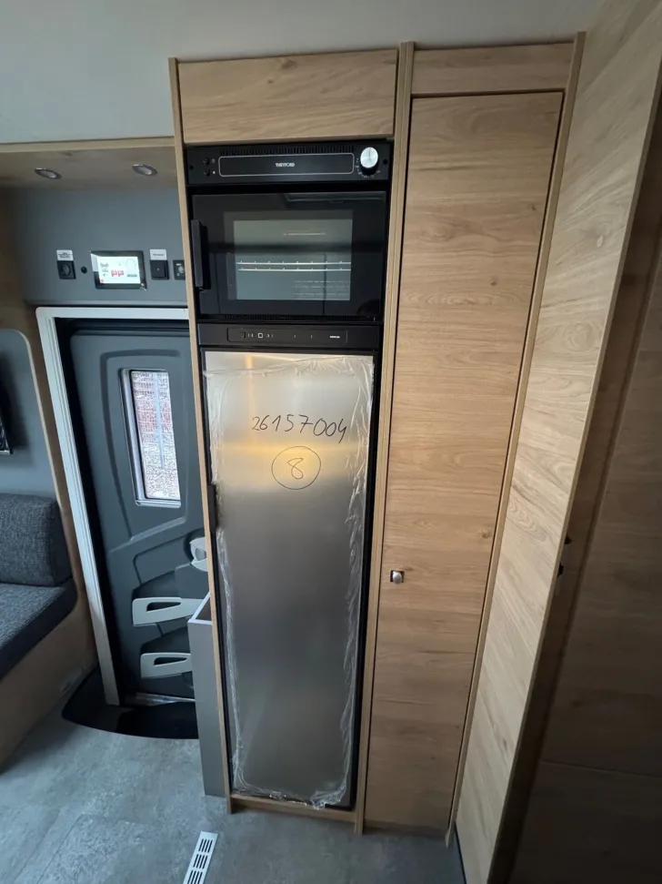 Fahrzeugbild Dethleffs XL I 7812-2 #14