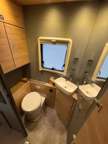 Fahrzeugbild Dethleffs XL I 7812-2 #15