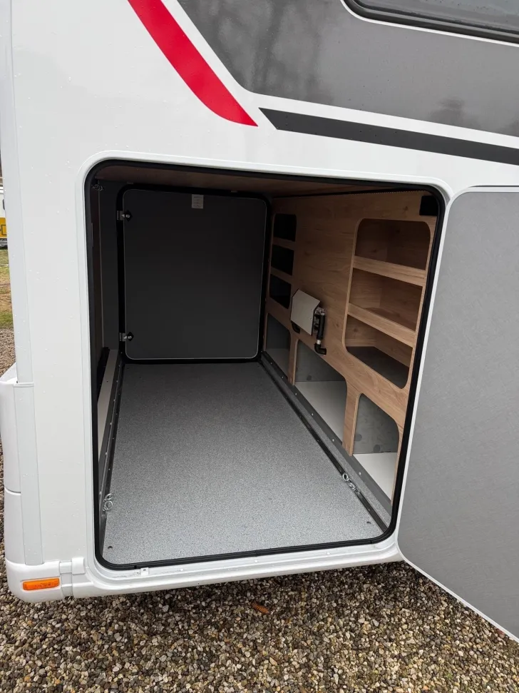 Fahrzeugbild Dethleffs XL I 7812-2 #20