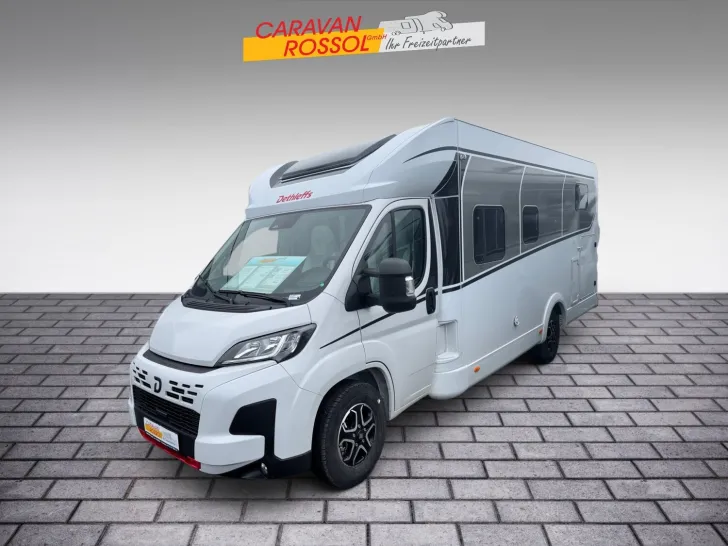 Fahrzeugbild Dethleffs Just Camp Active T 7052 EB #3