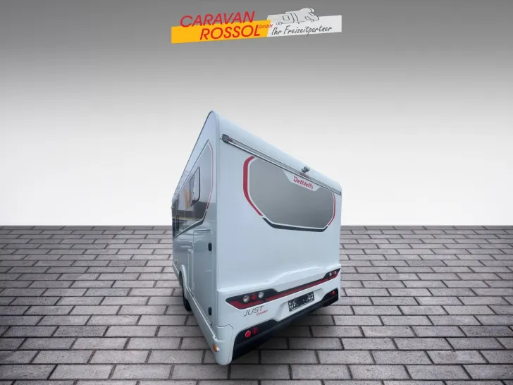 Fahrzeugbild Dethleffs Just Camp Active T 7052 EB #5