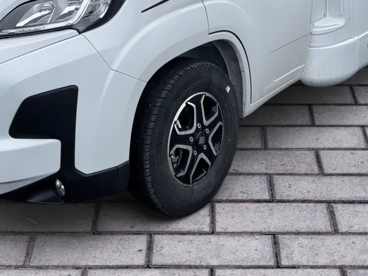 Fahrzeugbild Dethleffs Just Camp Active T 7052 EB #6