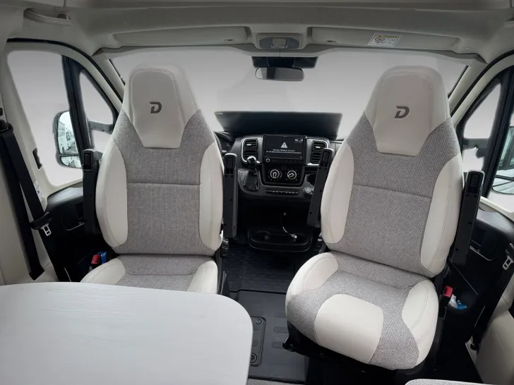 Fahrzeugbild Dethleffs Just Camp Active T 7052 EB #11