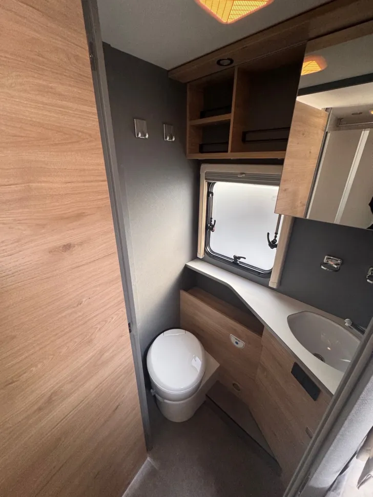 Fahrzeugbild Dethleffs Just Camp Active T 7052 EB #15