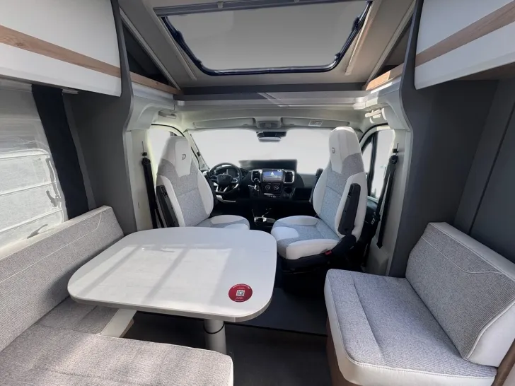 Fahrzeugbild Dethleffs Just Camp Active T 7052 EB #11