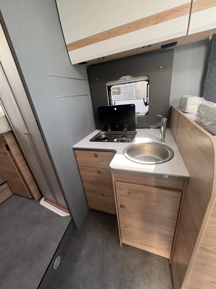 Fahrzeugbild Dethleffs Just Camp Active T 7052 EB #13