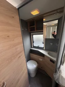 Fahrzeugbild Dethleffs Just Camp Active T 7052 EB #15