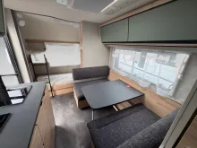 Fahrzeugbild Dethleffs Camper 550 ESK #8