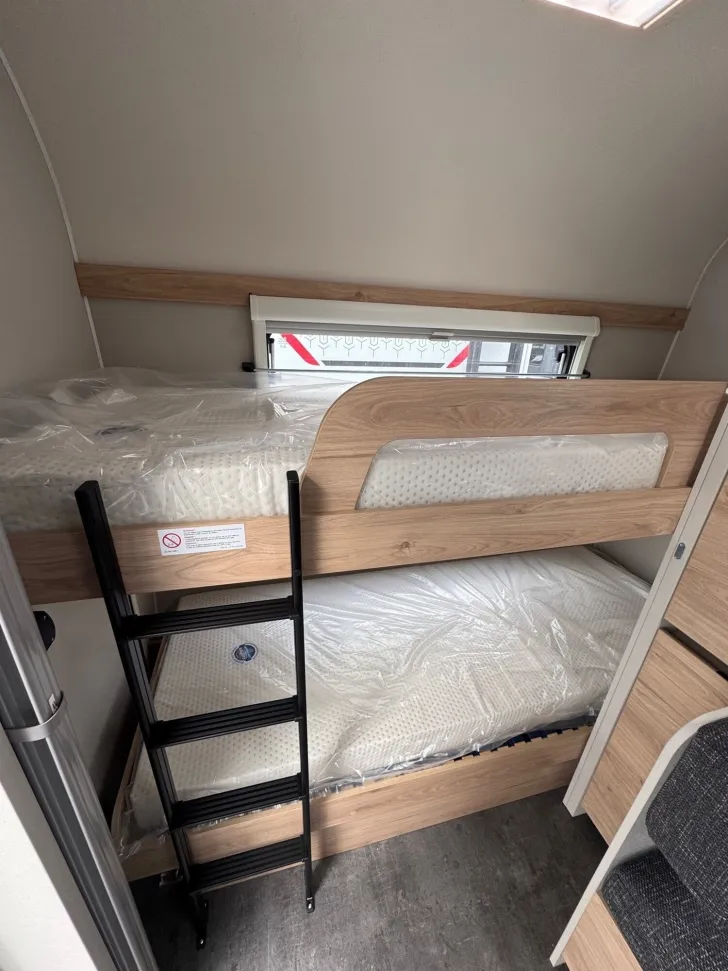 Fahrzeugbild Dethleffs Camper 550 ESK #14