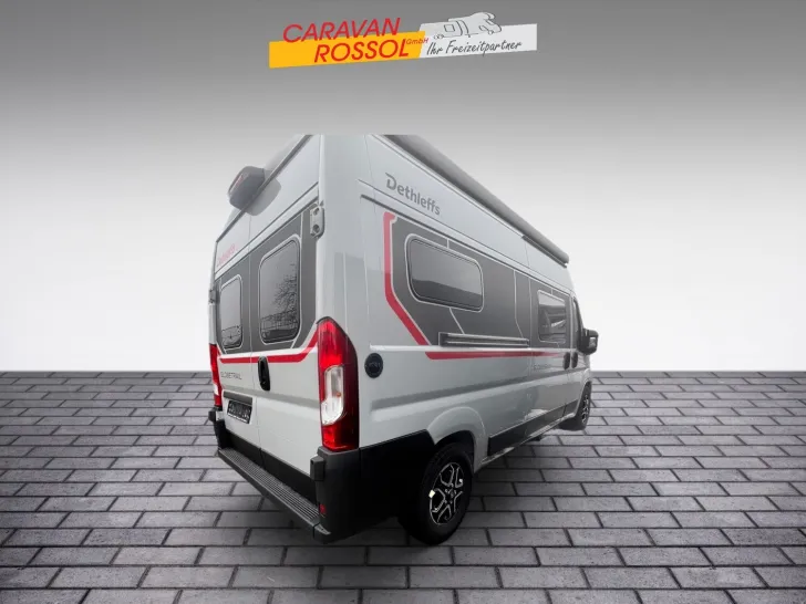 Fahrzeugbild Dethleffs Globetrail 600 ER Fiat #4