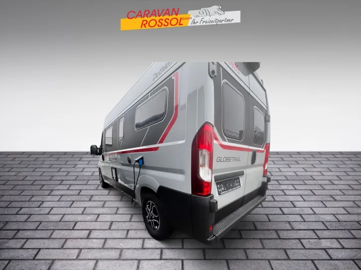 Fahrzeugbild Dethleffs Globetrail 600 ER Fiat #5