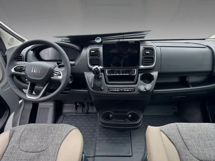 Fahrzeugbild Dethleffs Globetrail 600 ER Fiat #10