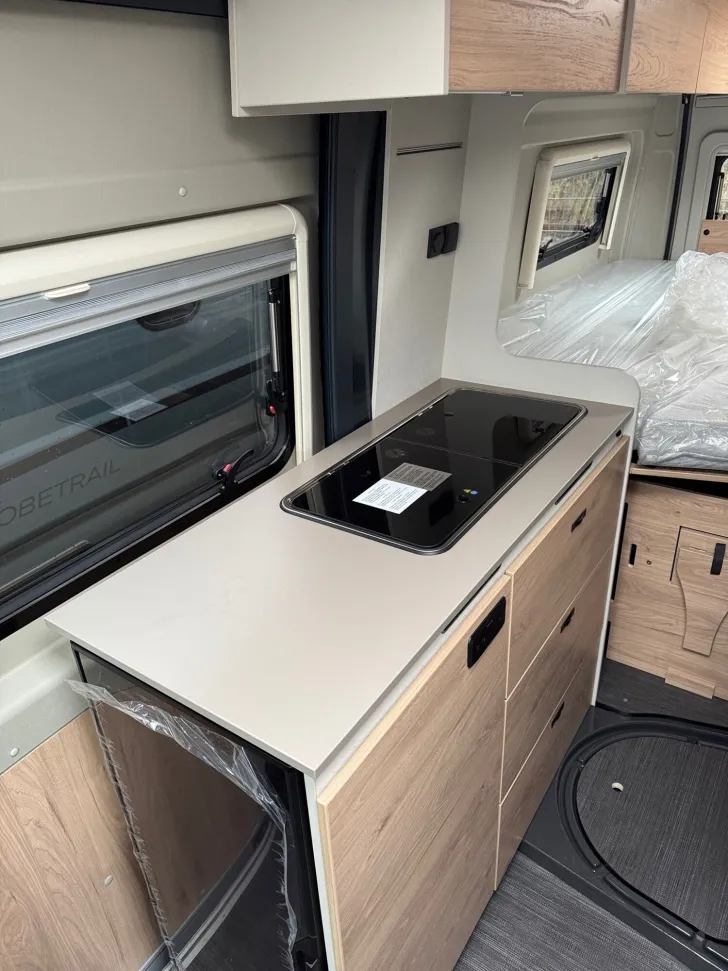 Fahrzeugbild Dethleffs Globetrail 600 ER Fiat #13