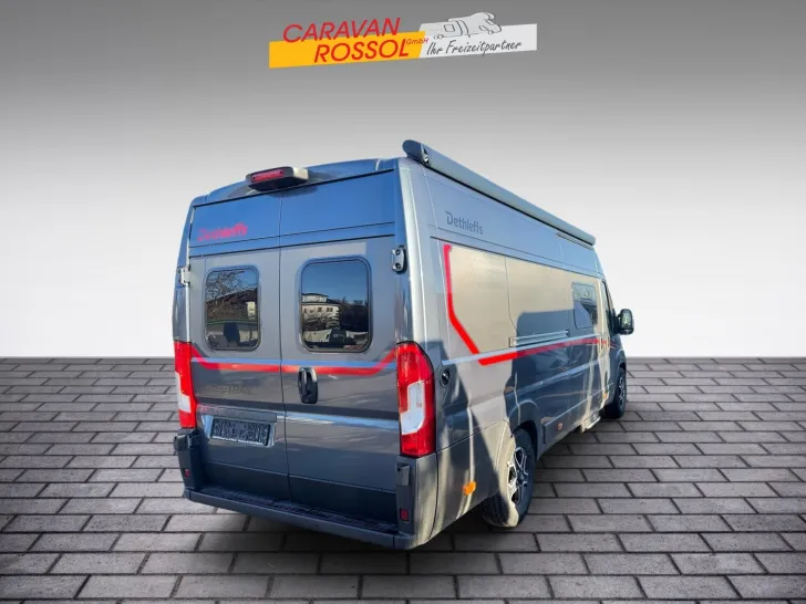 Fahrzeugbild Dethleffs Globetrail 640 HR Fiat #4