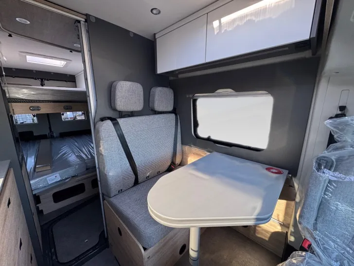 Fahrzeugbild Dethleffs Globetrail 640 HR Fiat #12