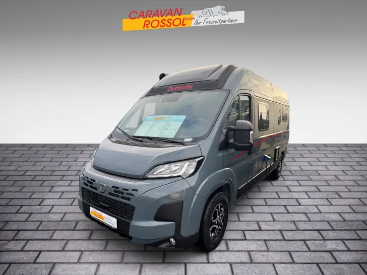 Fahrzeugbild Dethleffs Globetrail 600 DS Fiat #3