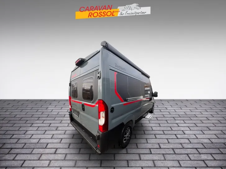 Fahrzeugbild Dethleffs Globetrail 600 DS Fiat #4