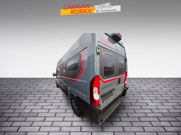 Fahrzeugbild Dethleffs Globetrail 600 DS Fiat #5