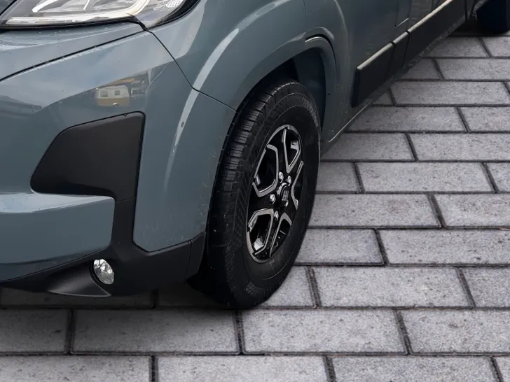 Fahrzeugbild Dethleffs Globetrail 600 DS Fiat #6