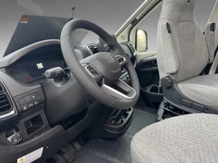 Fahrzeugbild Dethleffs Globetrail 600 DS Fiat #7