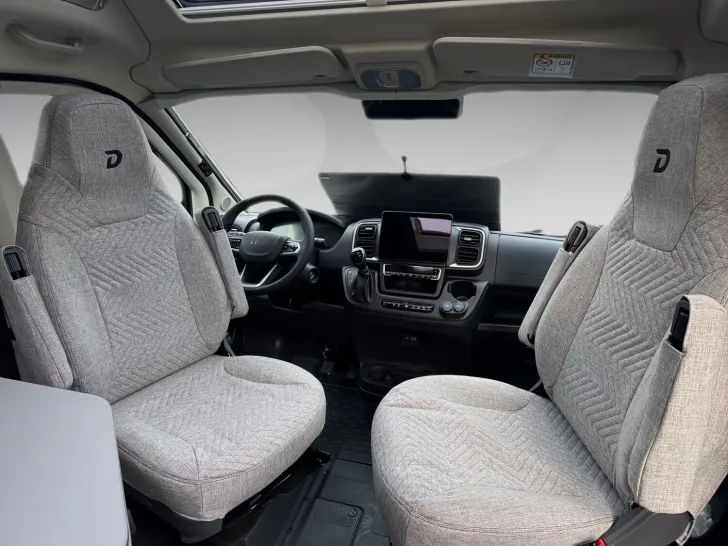 Fahrzeugbild Dethleffs Globetrail 600 DS Fiat #11