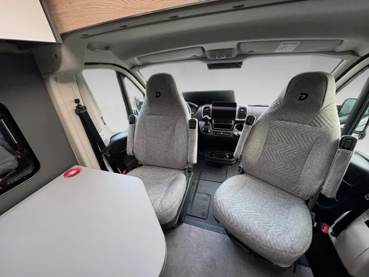 Fahrzeugbild Dethleffs Globetrail 640 ES Fiat #11