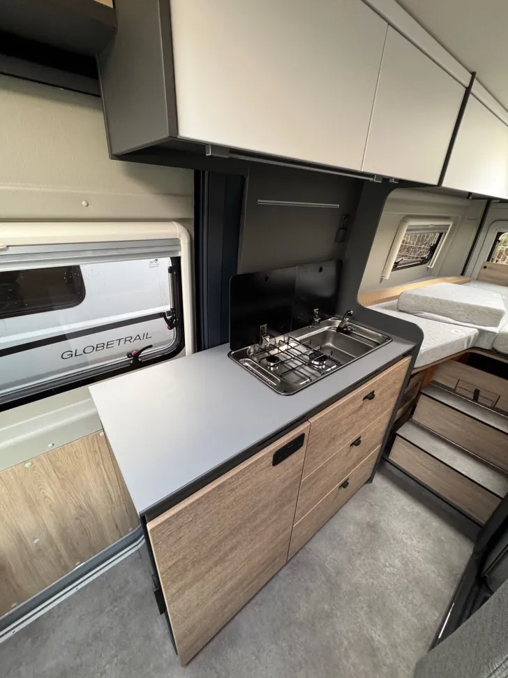 Fahrzeugbild Dethleffs Globetrail 640 ES Fiat #13