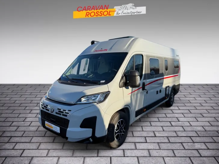 Fahrzeugbild Dethleffs Globetrail 640 ER Fiat #3