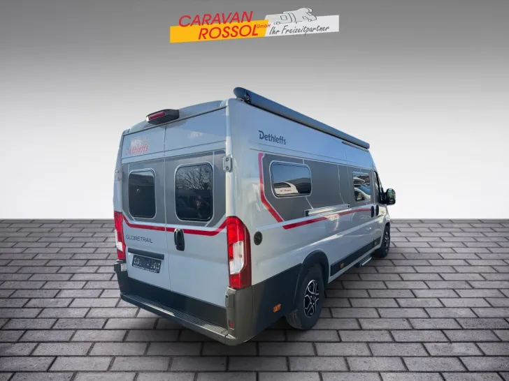 Fahrzeugbild Dethleffs Globetrail 640 ER Fiat #4
