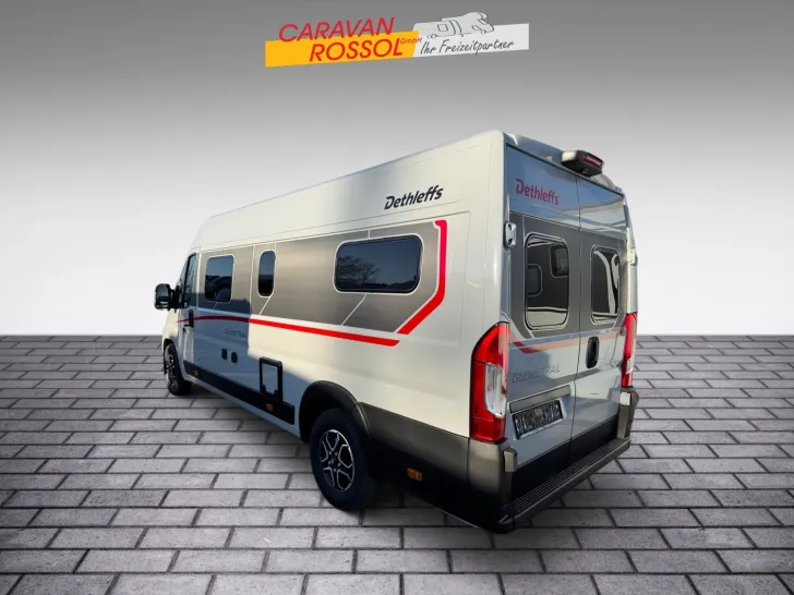 Fahrzeugbild Dethleffs Globetrail 640 ER Fiat #5