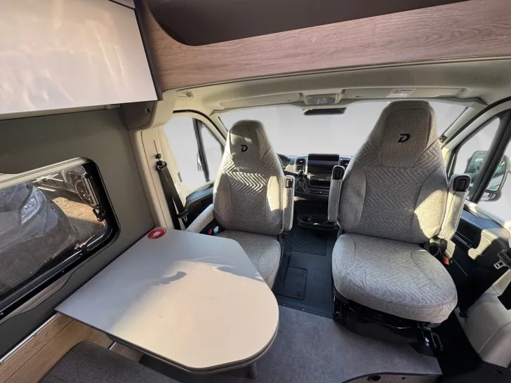 Fahrzeugbild Dethleffs Globetrail 640 ER Fiat #11