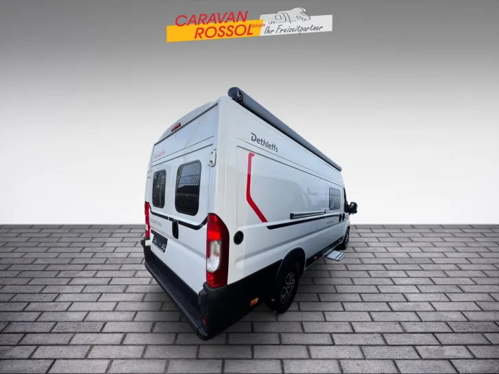 Fahrzeugbild Dethleffs Globetrail Active 640 ES Fiat #4