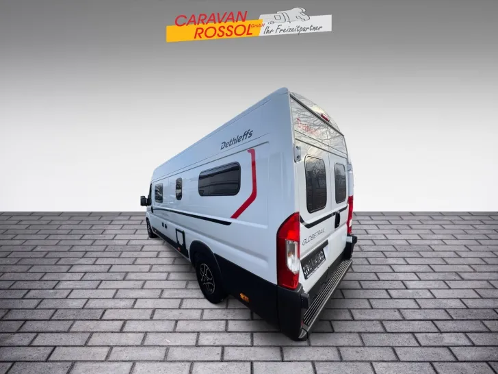 Fahrzeugbild Dethleffs Globetrail Active 640 ES Fiat #5