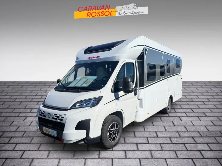 Fahrzeugbild Dethleffs Just Camp Active T 7052 EBL #3