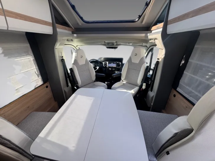 Fahrzeugbild Dethleffs Just Camp Active T 7052 EBL #11