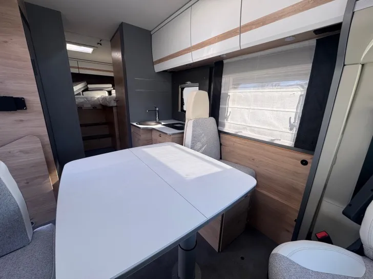 Fahrzeugbild Dethleffs Just Camp Active T 7052 EBL #12