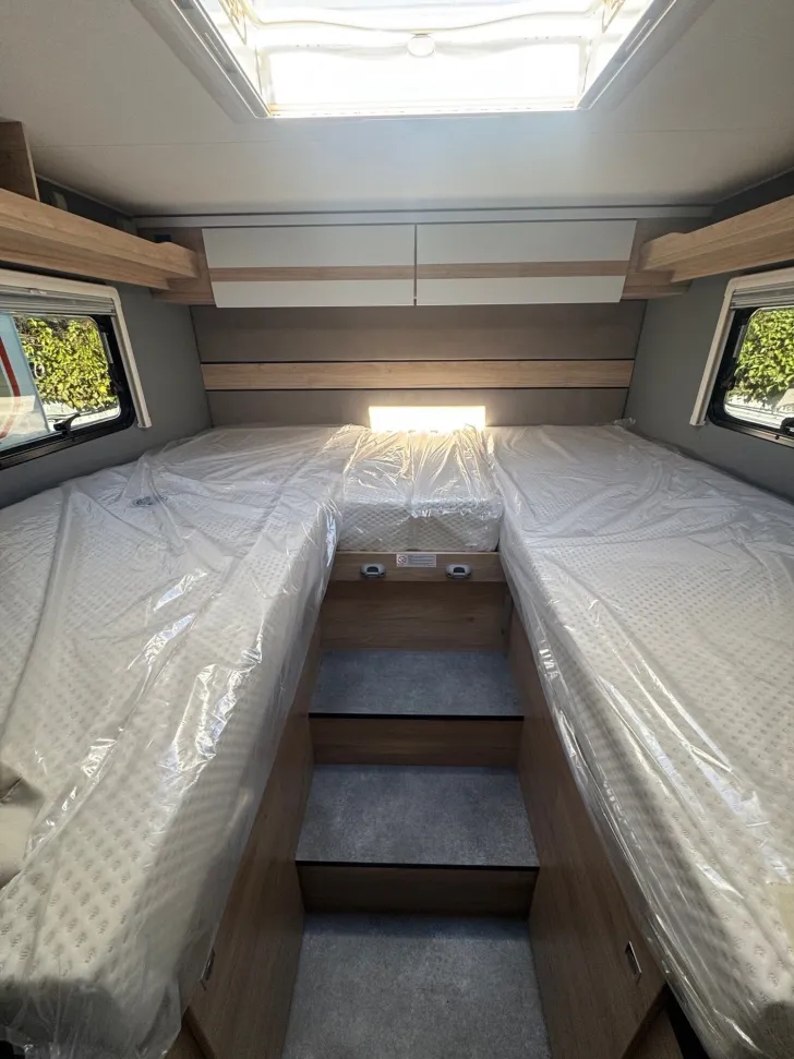 Fahrzeugbild Dethleffs Just Camp Active T 7052 EB #17