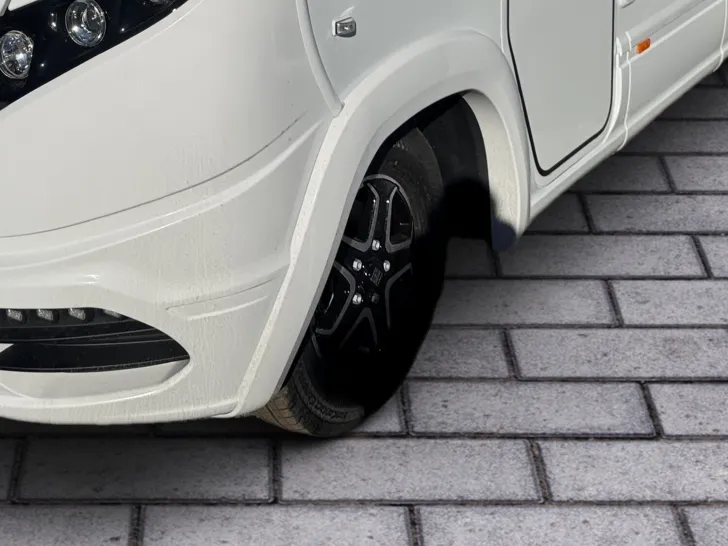 Fahrzeugbild Dethleffs Trend I 7057 EB #6