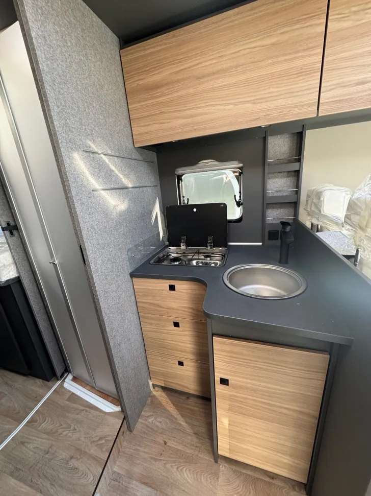 Fahrzeugbild Dethleffs Trend I 7057 EB #13