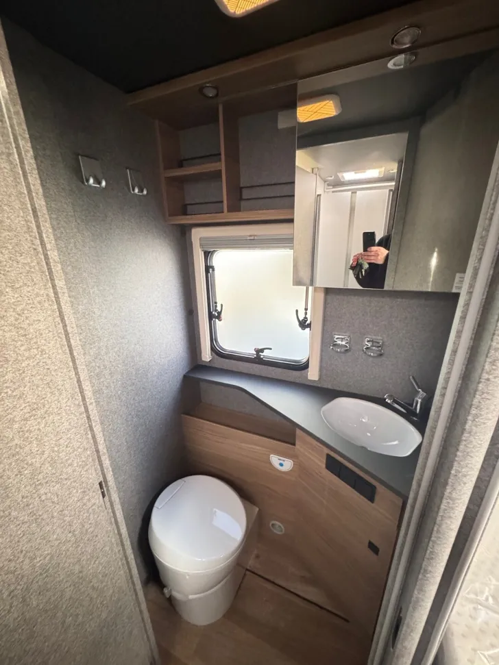 Fahrzeugbild Dethleffs Trend I 7057 EB #15