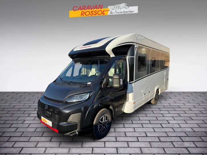 Fahrzeugbild Dethleffs Trend Active T 7057 EB Assistenz+Chassis-Paket #3
