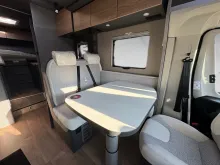 Fahrzeugbild Dethleffs Trend Active T 7057 EB Assistenz+Chassis-Paket #12