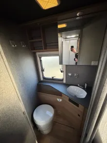 Fahrzeugbild Dethleffs Trend Active T 7057 EB Assistenz+Chassis-Paket #15