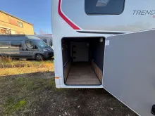 Fahrzeugbild Dethleffs Trend Active T 7057 EB Assistenz+Chassis-Paket #19