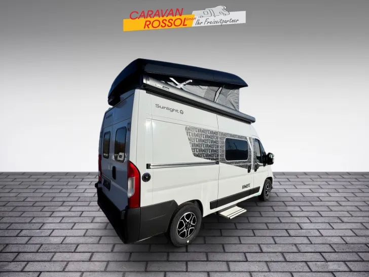 Fahrzeugbild Sunlight Vanlife 540 Keep on Rolling Aktion #5