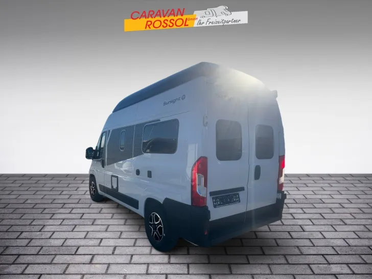 Fahrzeugbild Sunlight Vanlife 540 Keep on Rolling Aktion #6