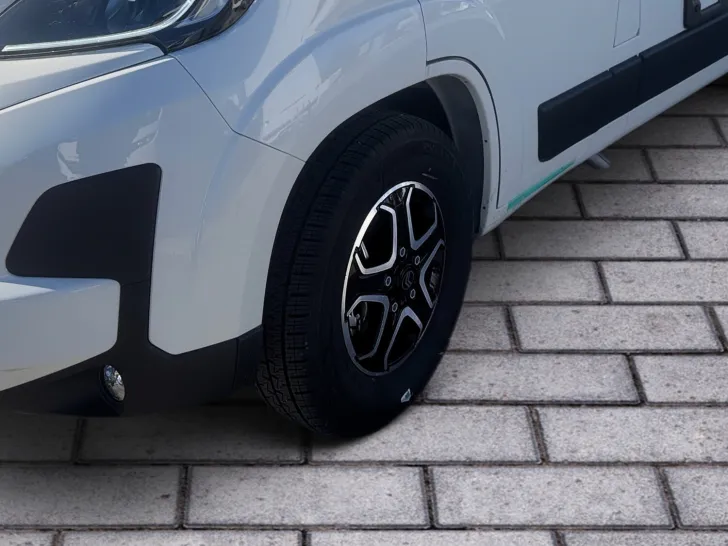 Fahrzeugbild Sunlight Vanlife 540 Keep on Rolling Aktion #7